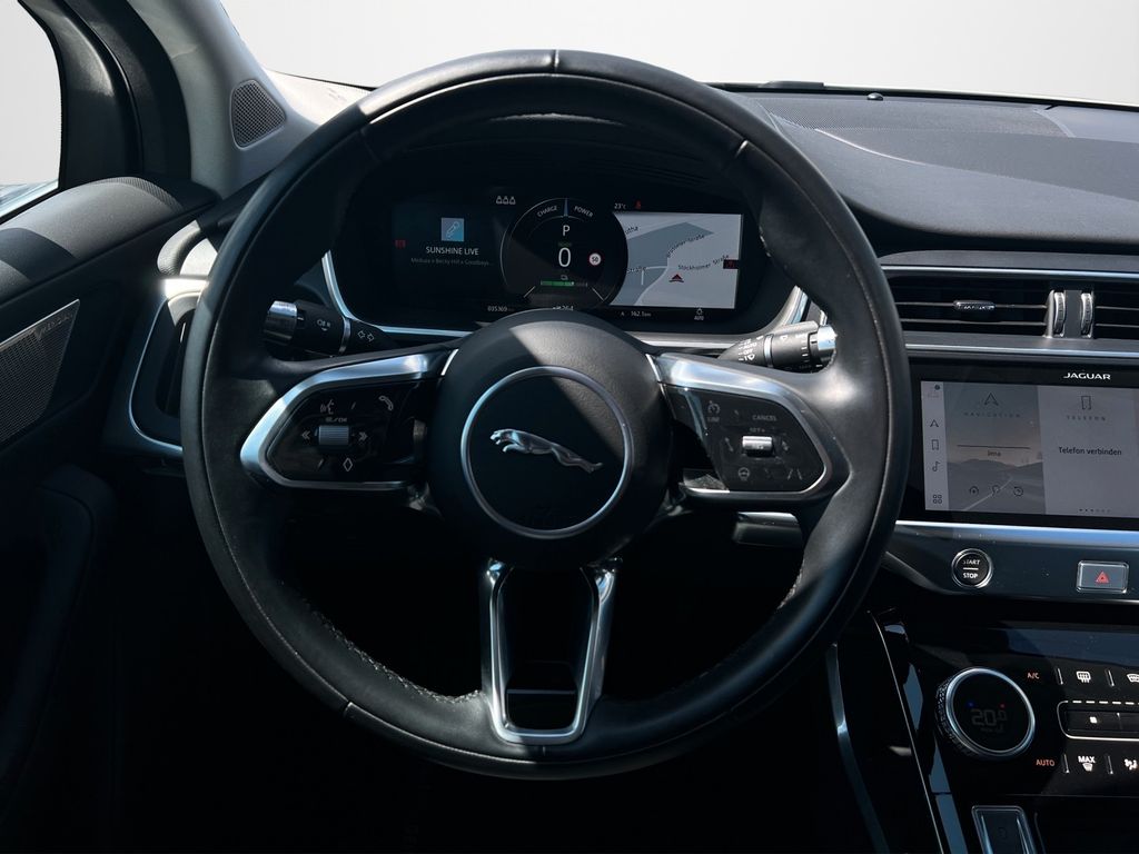Jaguar I-Pace 2022