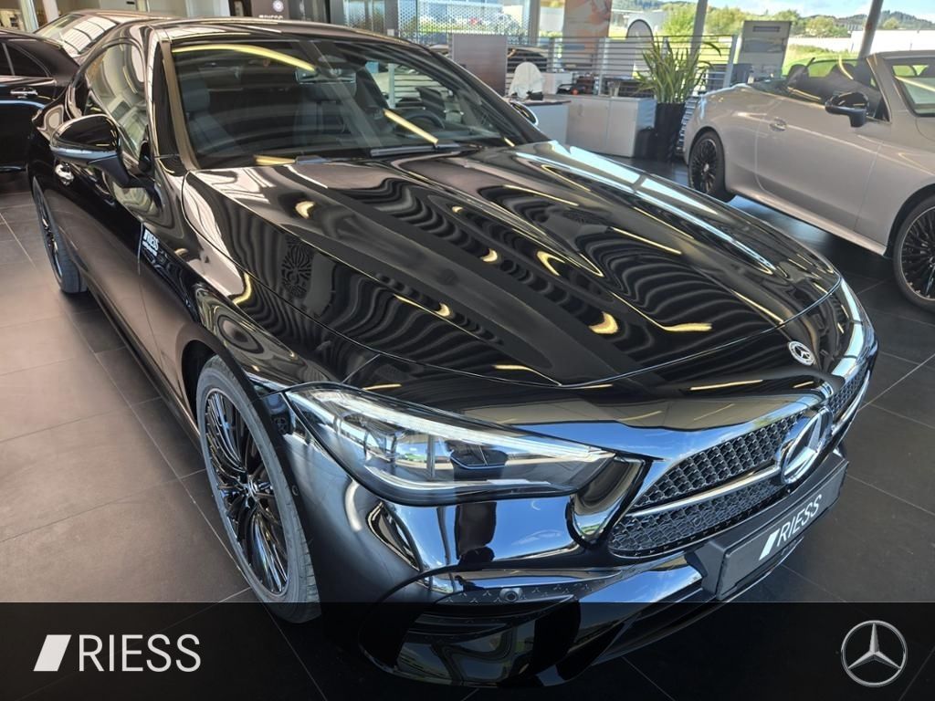 Mercedes-Benz CLE 200 2025