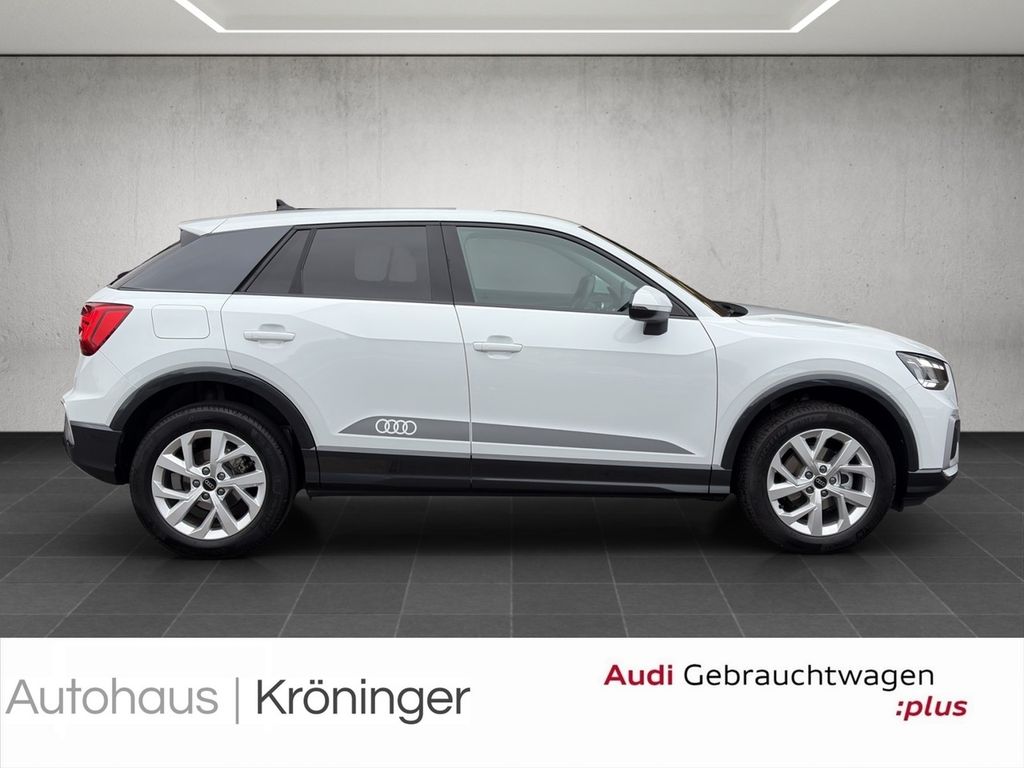 Audi Q2 2024