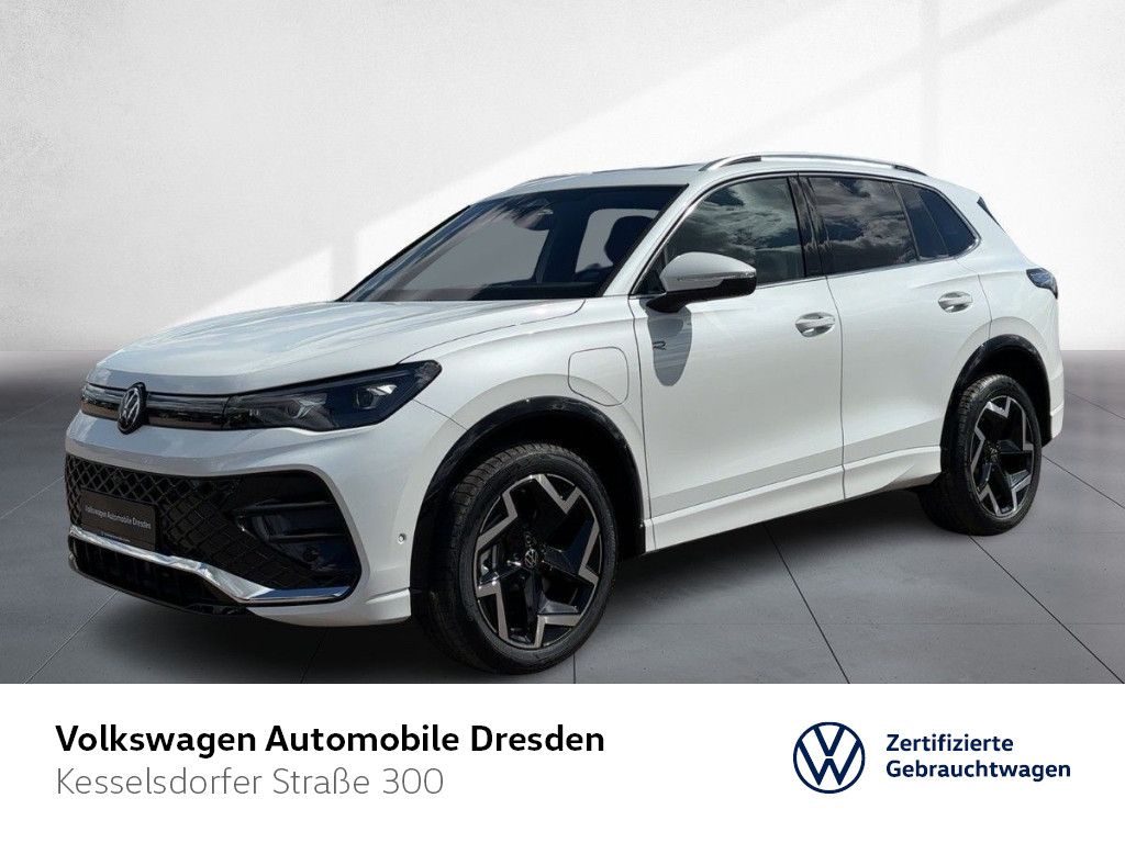 Volkswagen Tiguan 2025