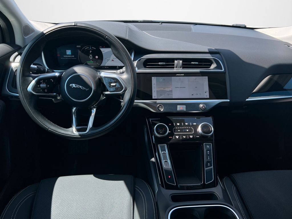 Jaguar I-Pace 2022