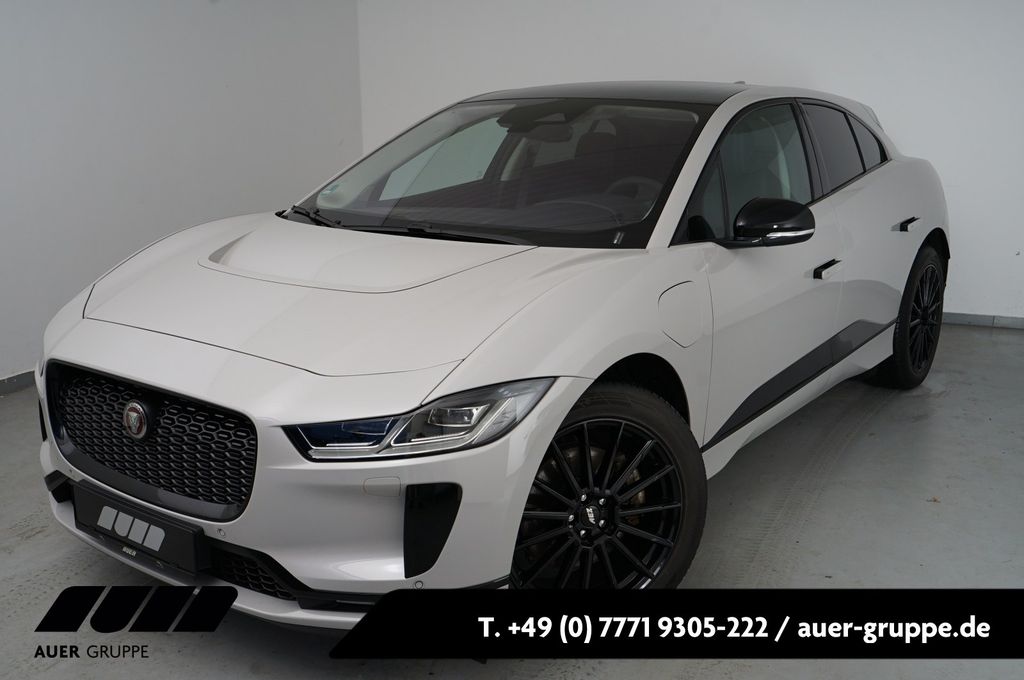 Jaguar I-Pace 2022