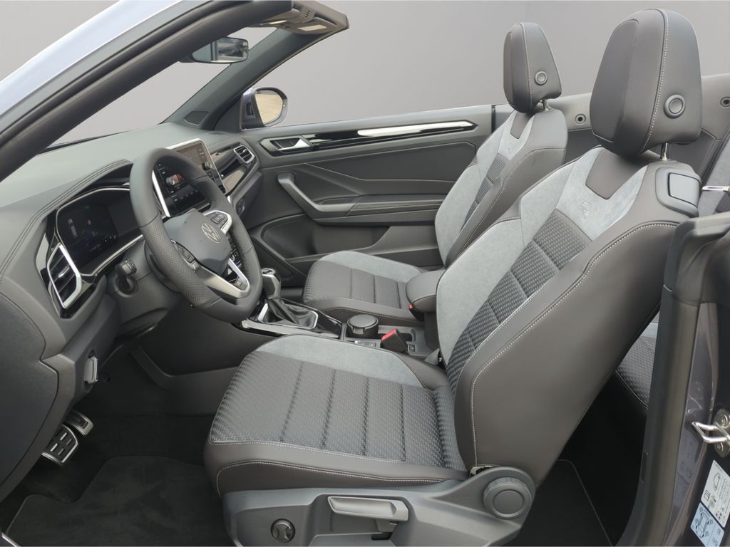 Volkswagen T-Roc 2025