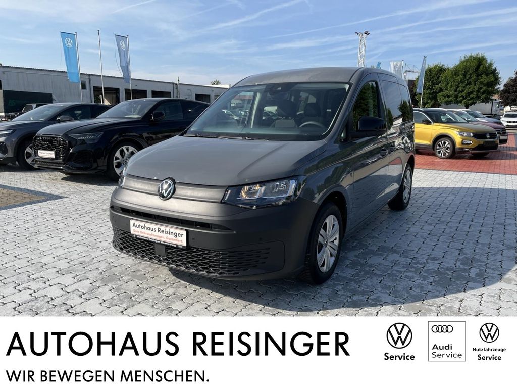 Volkswagen Caddy 2024