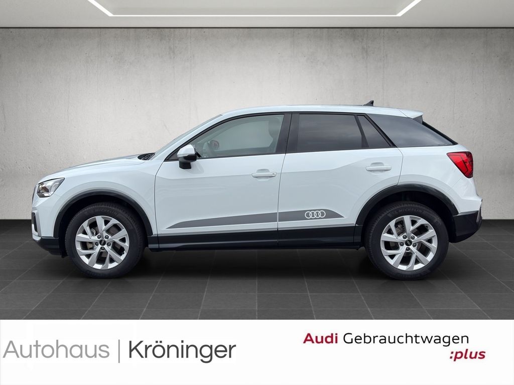 Audi Q2 2024