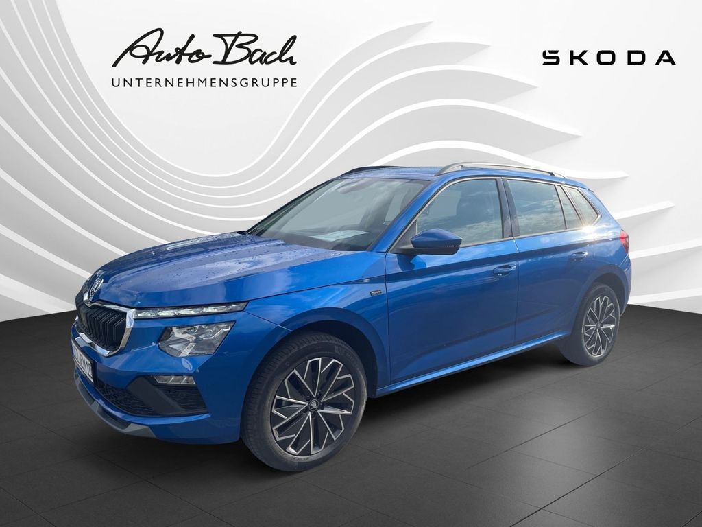 Skoda Kamiq 2025