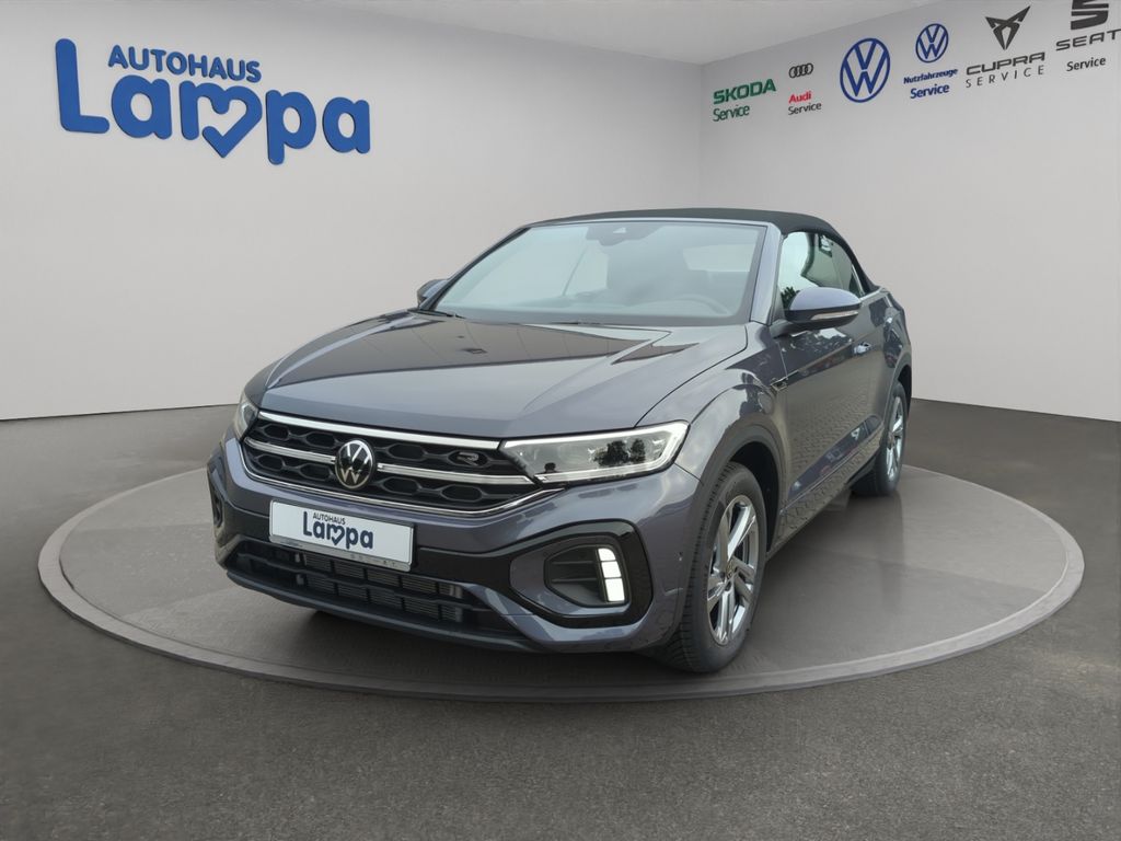 Volkswagen T-Roc 2025