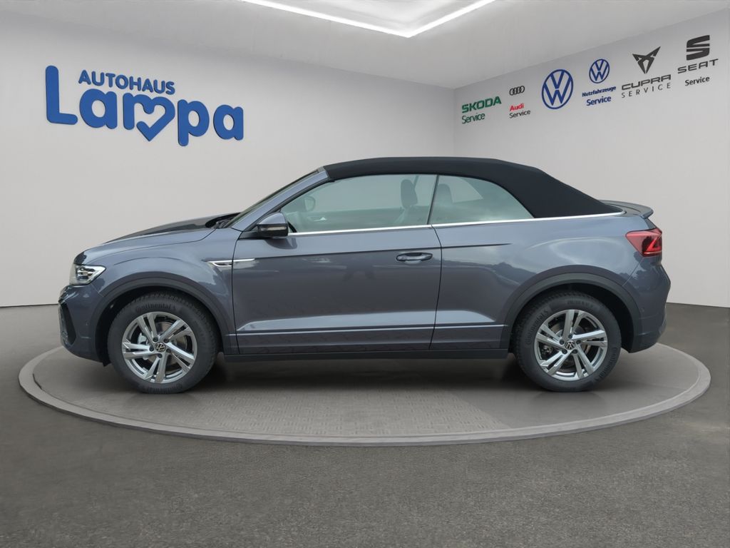 Volkswagen T-Roc 2025
