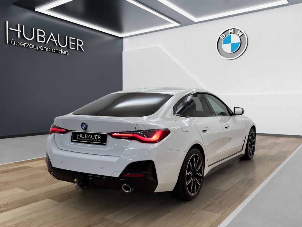 BMW 420 2025