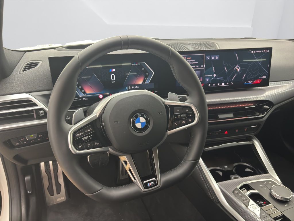 BMW 420 2025