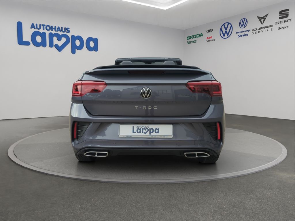 Volkswagen T-Roc 2025