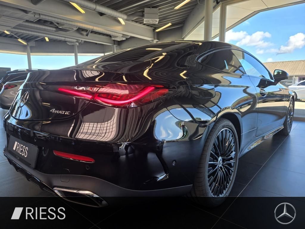 Mercedes-Benz CLE 200 2025