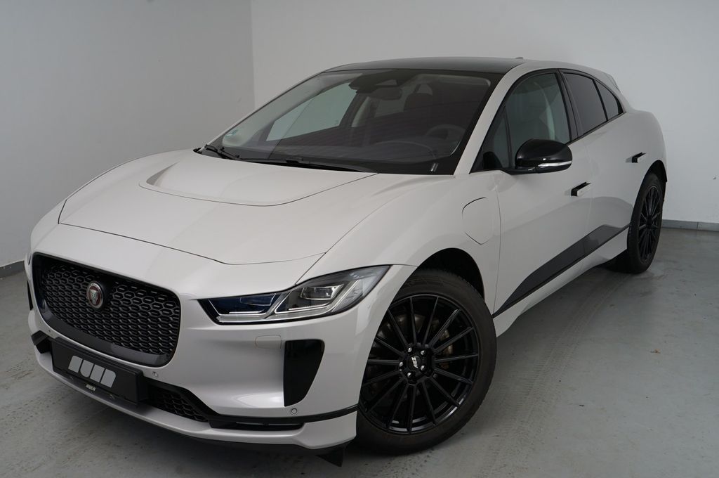 Jaguar I-Pace 2022