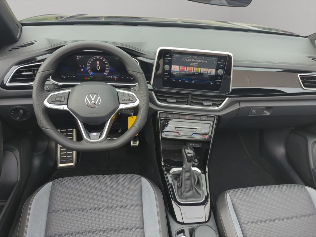 Volkswagen T-Roc 2025