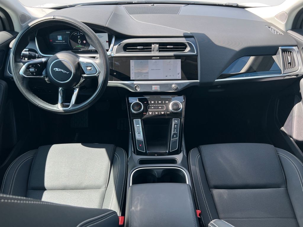 Jaguar I-Pace 2022