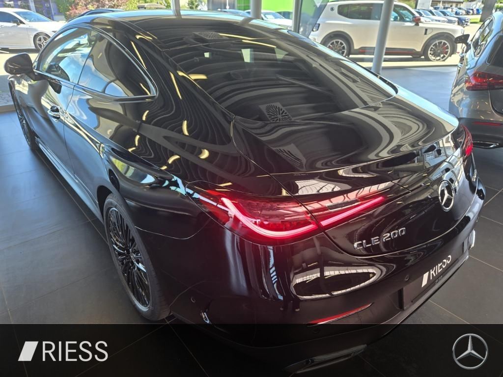Mercedes-Benz CLE 200 2025