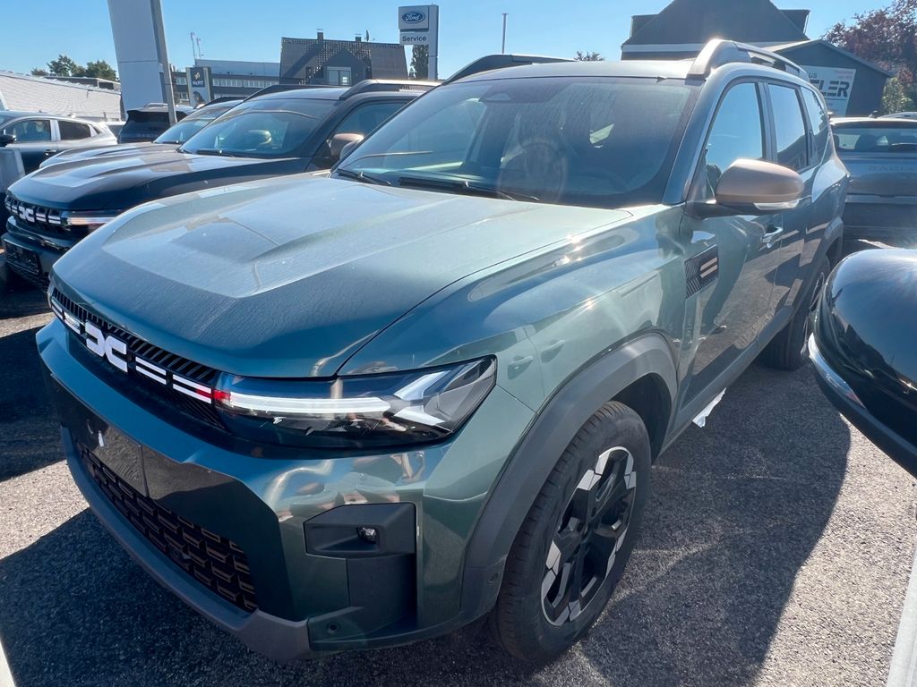 Dacia Bigster 2025