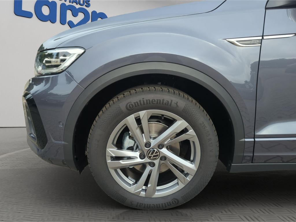 Volkswagen T-Roc 2025