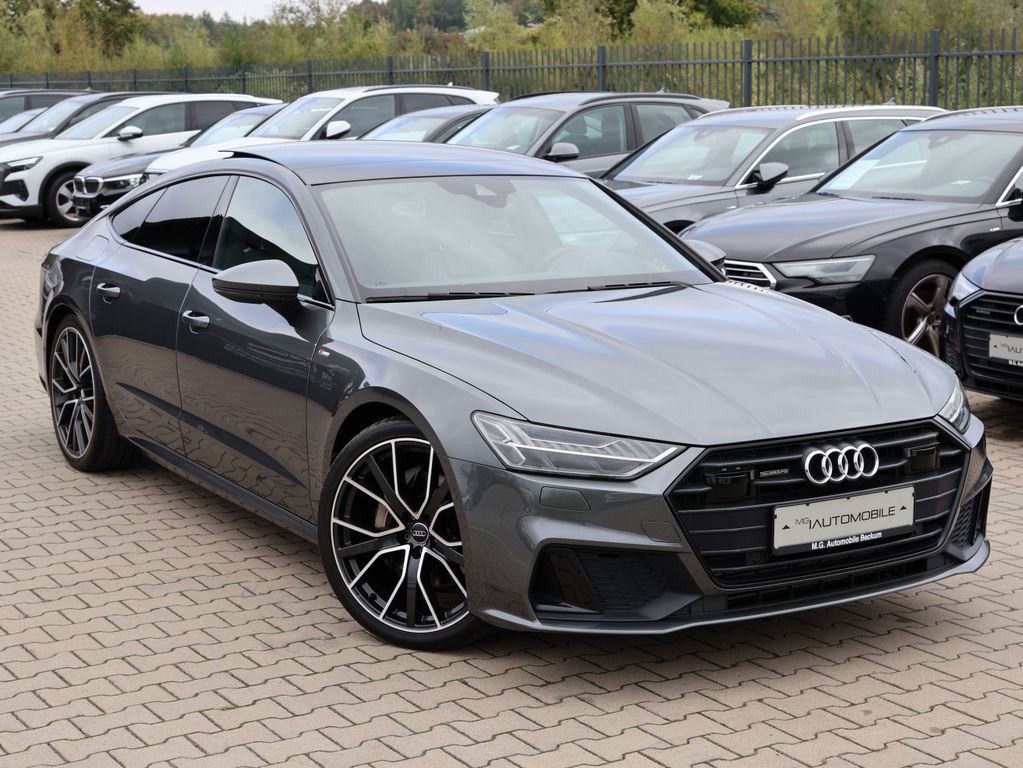Audi A7 2018