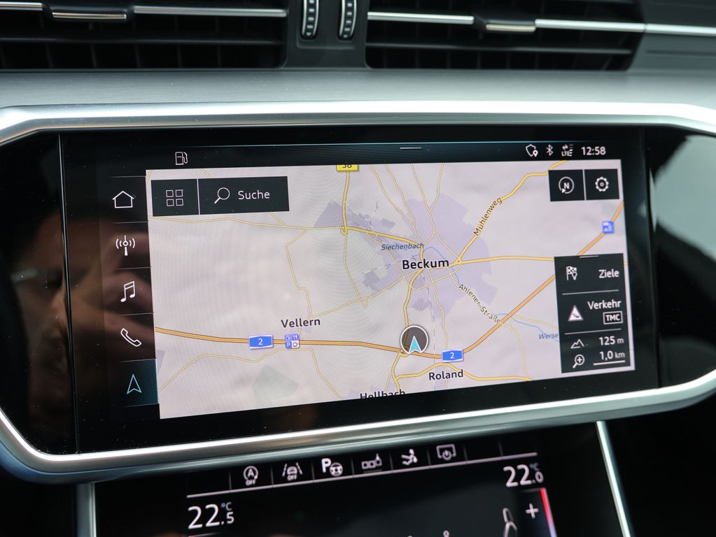 Audi A7 2018