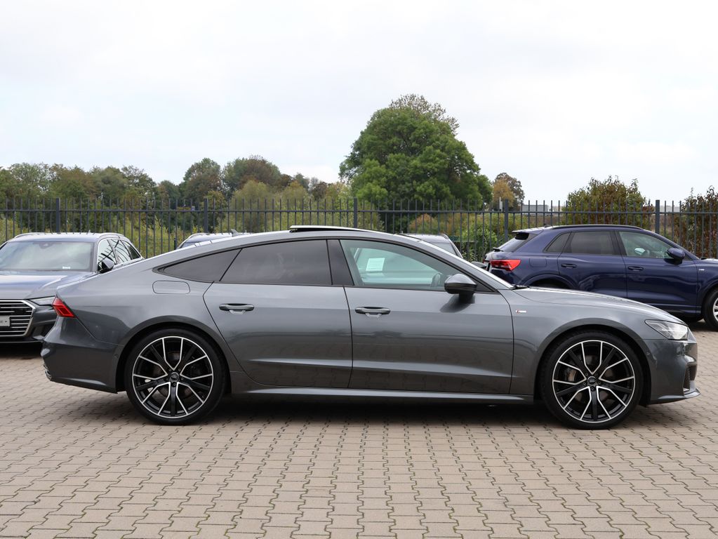 Audi A7 2018