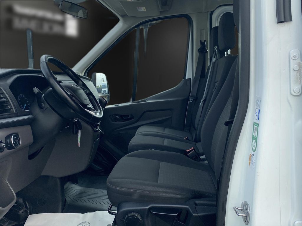 Ford Transit 2020