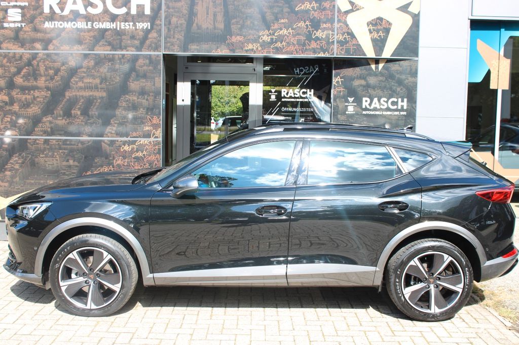 Cupra Formentor 2023