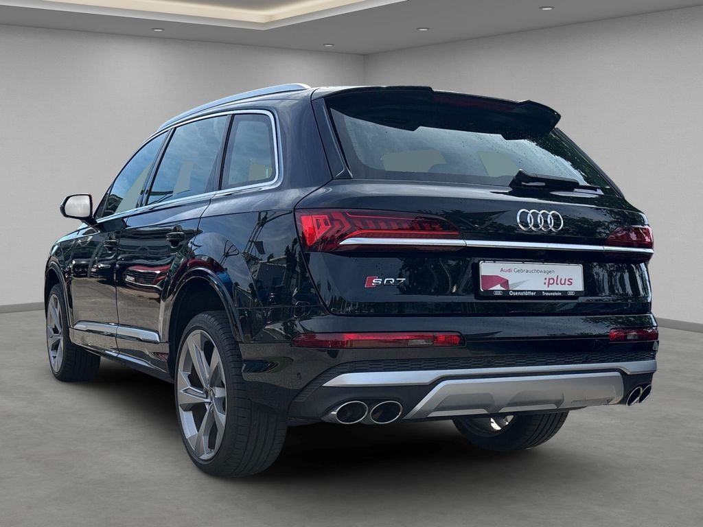 Audi SQ7 2022