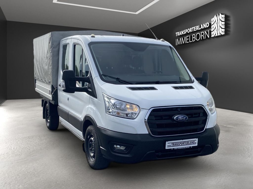 Ford Transit 2020