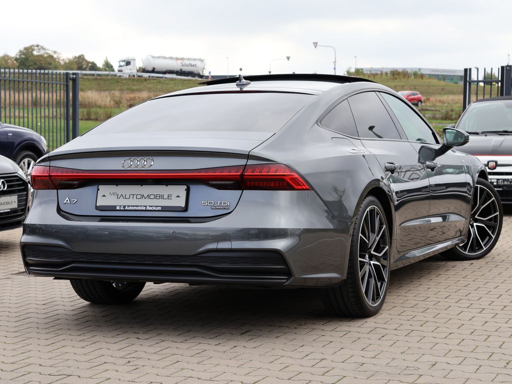 Audi A7 2018