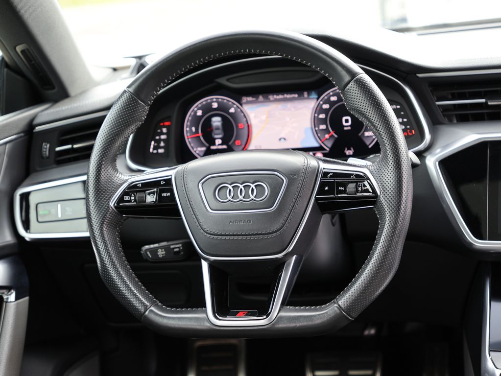 Audi A7 2018
