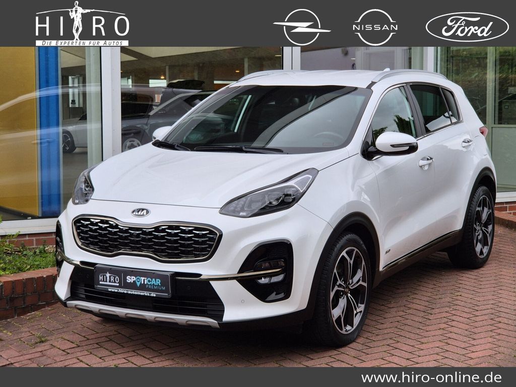 Kia Sportage 2021