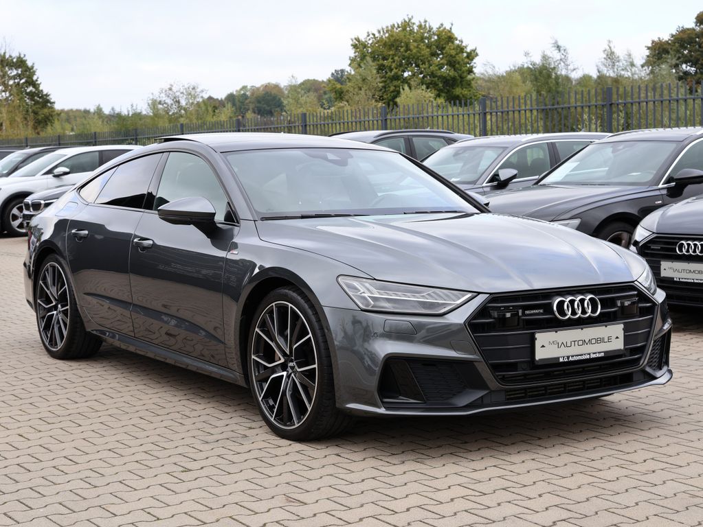 Audi A7 2018