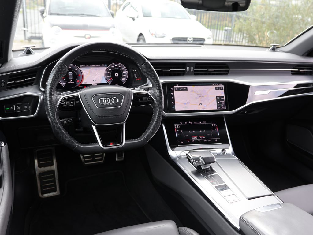 Audi A7 2018