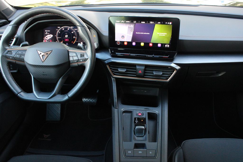 Cupra Formentor 2023