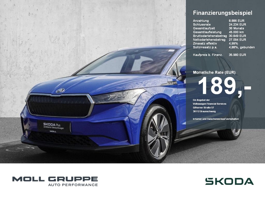 Skoda Enyaq 2023