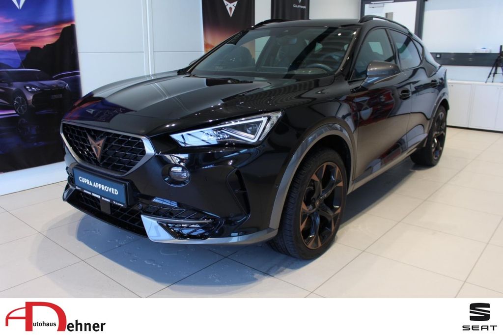 Cupra Formentor 2022