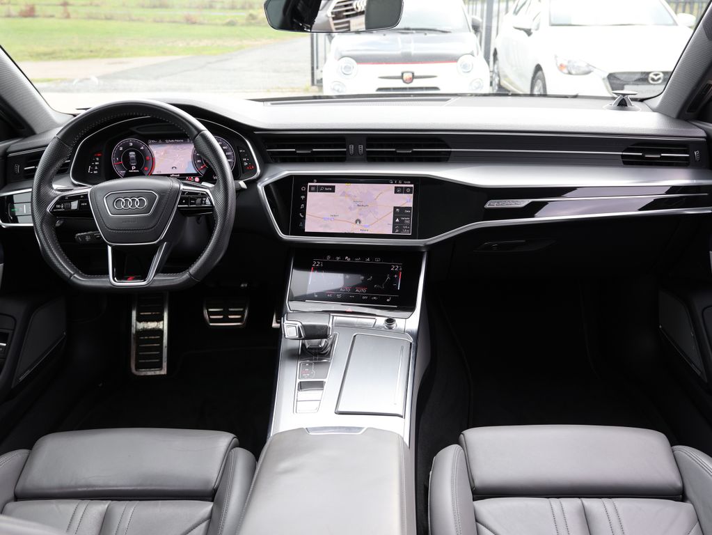 Audi A7 2018