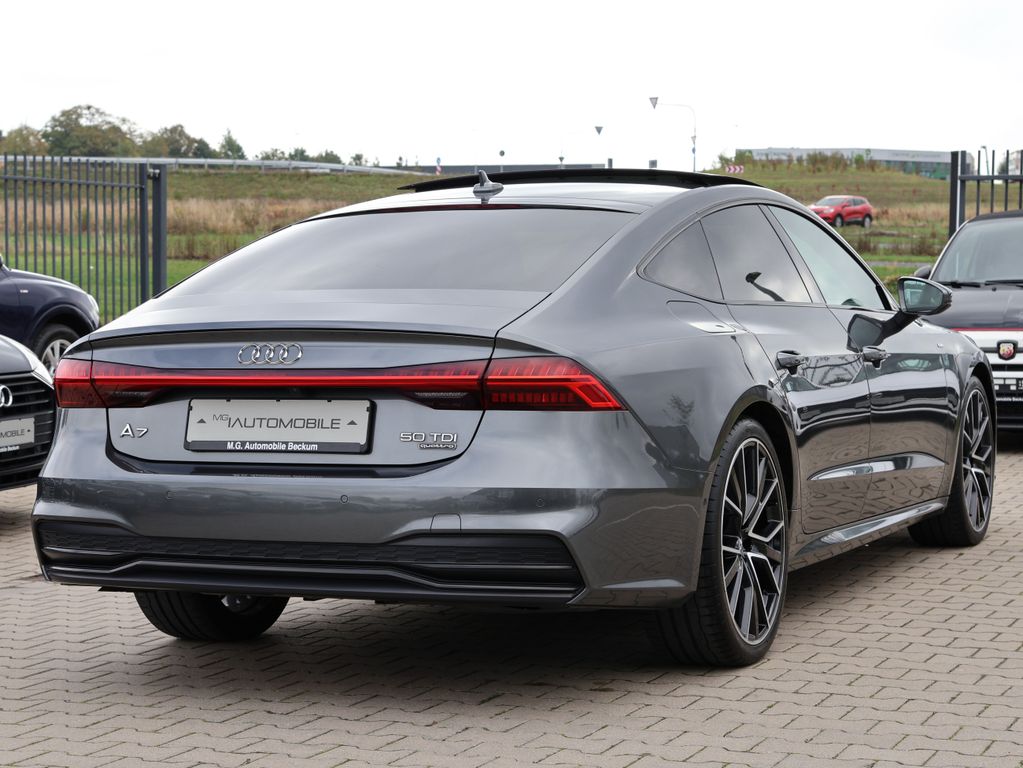 Audi A7 2018