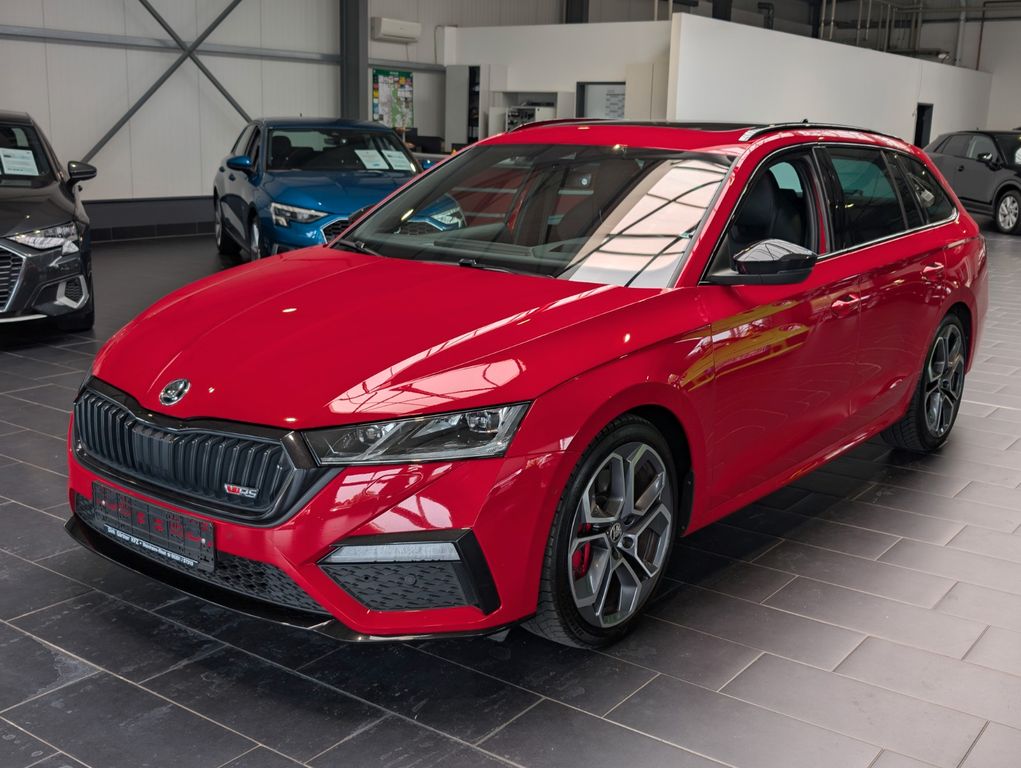 Skoda Octavia 2021
