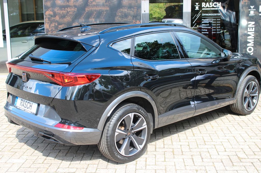 Cupra Formentor 2023
