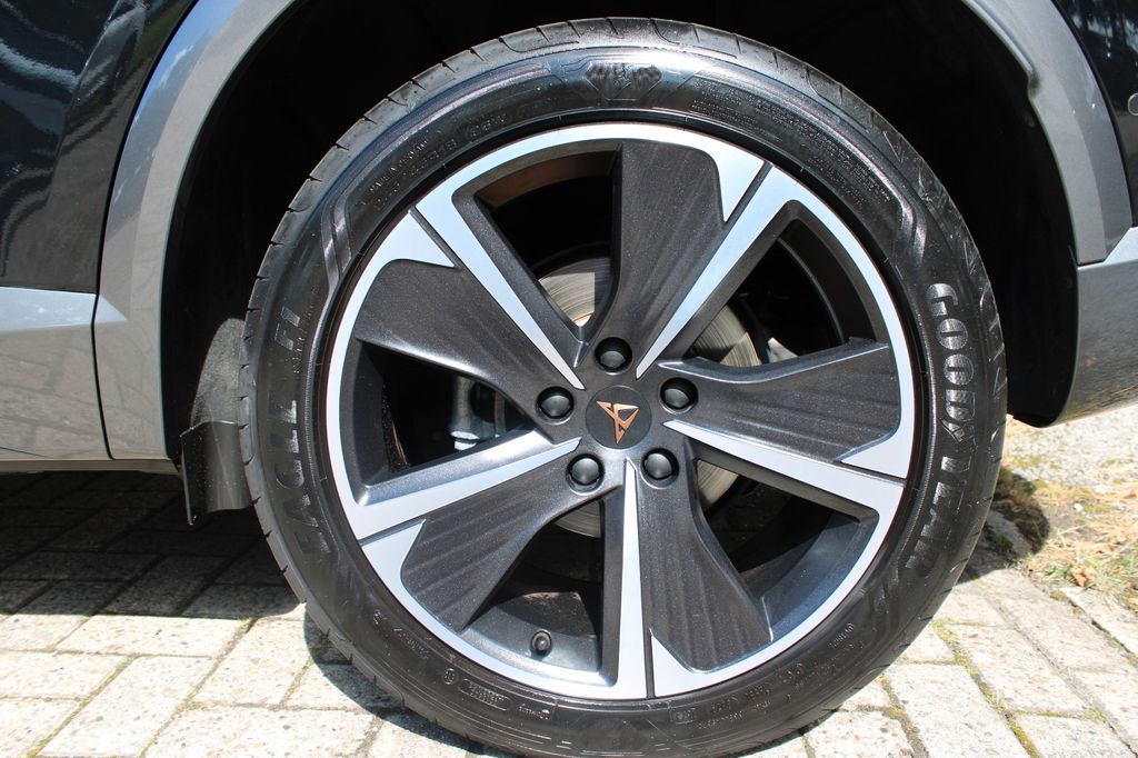 Cupra Formentor 2023