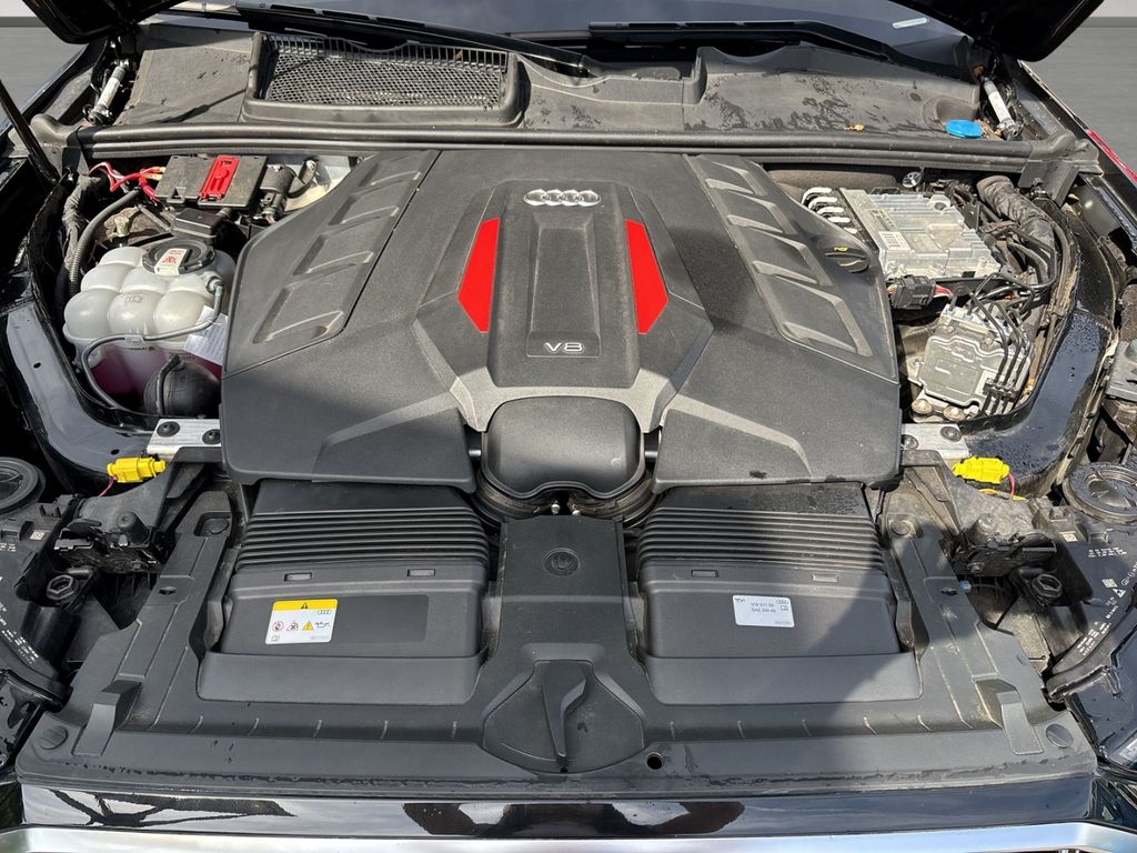 Audi SQ7 2022