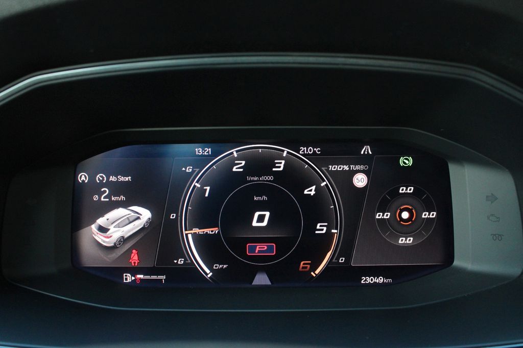 Cupra Formentor 2023