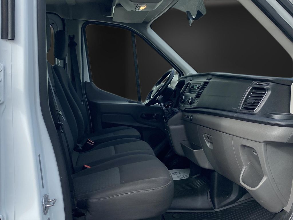 Ford Transit 2020