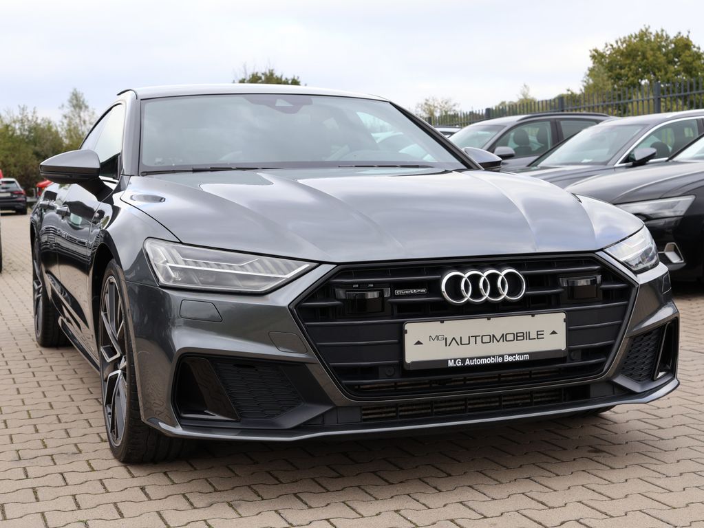 Audi A7 2018
