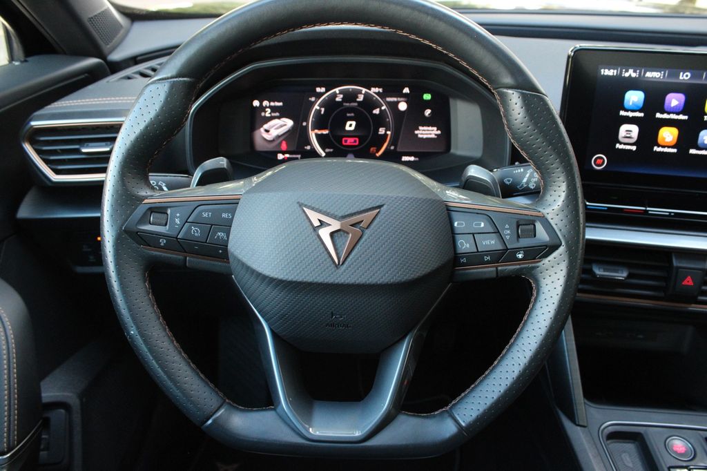 Cupra Formentor 2023