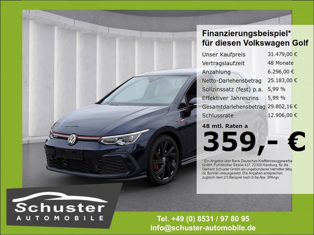 Volkswagen Golf 2022