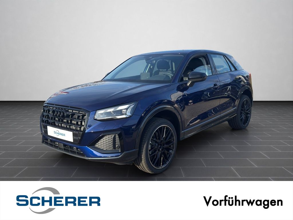 Audi Q2 2025
