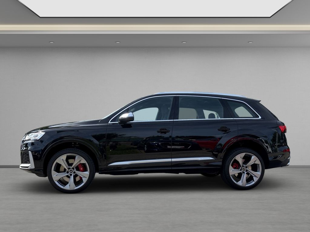 Audi SQ7 2022